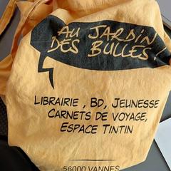 Taška Orange, ako bolo nahlásené IKEA Nantes pomocou iLost