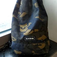 Taška - Sportzak, ako bolo nahlásené Regio Oost-Vlaanderen pomocou iLost