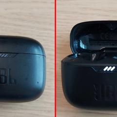 JBL Bluetooth oortjes case, as reported to iLost