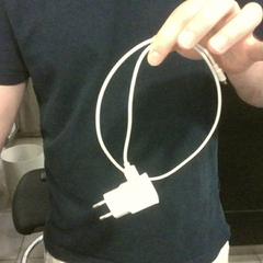 Charger charg, as reported by MEININGER Hotel Vienna Downtown Franz using iLost