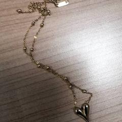 Naszyjnik Goud, zgłoszono przez Connexxion Hoeksche Waard Goeree Overflakkee przy użyciu iLost