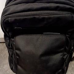 Rugzak/rugtas & Eind januari gevonden zwart, amint azt Qbuzz GD Groningen HS az iLost segítségével jelentette.