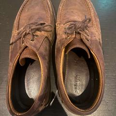 Chaussure & Chaussures pour hommes Bruin ,suede , stof  sch, a été signalé par Van der Valk Hotel Amsterdam-Amstel utilisant iLost