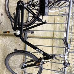 Men’s bike Union, as reported by Stadswerk072 using iLost