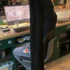 Skjerf, som rapportert av MEININGER Hotel Köln West ved bruk av iLost