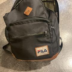 Mochila, como reportado por Gemeente Amsterdam utilizando o iLost