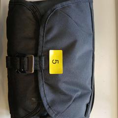 Bolsa de aseo Thule, segundo informou Rock Werchter usando iLost