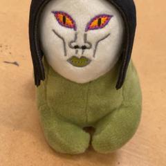 Plüss, amint azt IKEA Tokyo-Bay az iLost segítségével jelentette.