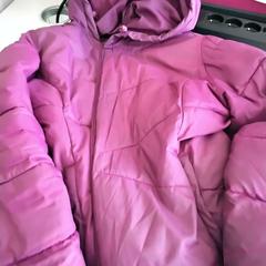 Coat, as reported by Twisto using iLost