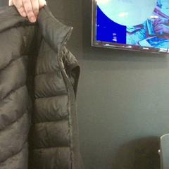 Jacket black, as reported by MEININGER Hotel Vienna Downtown Franz using iLost