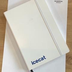 İLost kullanarak MEININGER Hotel Köln West tarafından bildirildiği gibi Not defteri & Gündem White