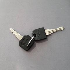 Kulcs, amint azt Gemeente Oost Gelre az iLost segítségével jelentette.