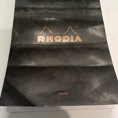 Bloc de escritura, segundo informou IKEA Toulouse usando iLost