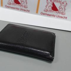 Portefeuilles Ettaibi, a été signalé par Gemeente Utrecht utilisant iLost