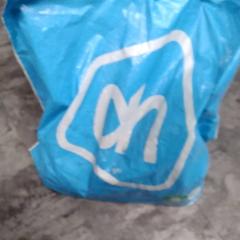 Táska, amint azt Arriva Friesland / Groningen az iLost segítségével jelentette.