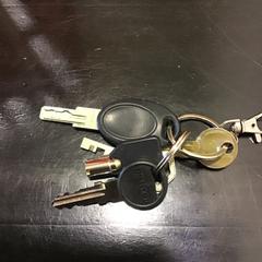 Clau, segons ha informat Qbuzz U-OV mitjançant iLost