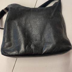 Torba Van Dijk, zgłoszono przez GVB przy użyciu iLost