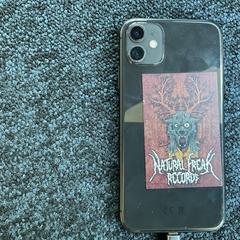 Smartphone-a Apple, gisa salatu by Breng Arnhem iLost erabiliz