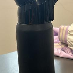 Edateko botila zwart staal, gisa salatu by Gebo Tours iLost erabiliz