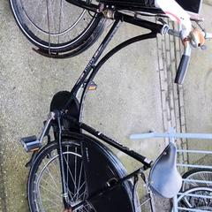 Bici da donna Gazelle, come riportato da Stadswerk072 utilizzando iLost