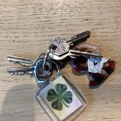 Chave, como reportado por Poppodium 013 utilizando o iLost