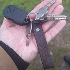 Sleutel sleutelbos, iLost에 보고됨