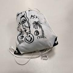 Bolsa - wit, segundo informou Centraal magazijn usando iLost