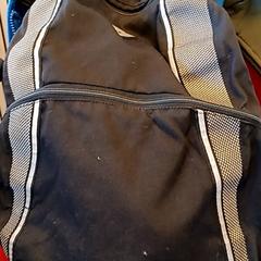 Zaino, come riportato da Syntus Provincie Utrecht utilizzando iLost