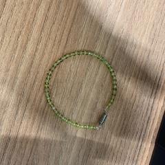 Armbånd green yellow, som rapportert av Vrije Universiteit Brussel (VUB) ved bruk av iLost