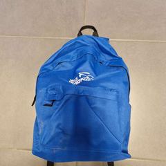 Mochila Duiksport, como reportado por Regio Oost-Vlaanderen utilizando o iLost