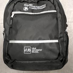 Rugzak Zwart, zoals gemeld door Regio Oost-Vlaanderen met iLost