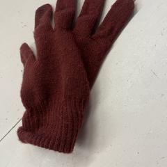 Rukavice, jak nahlášeno GVB pomocí iLost