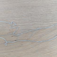 Ketting, som rapporterats till iLost