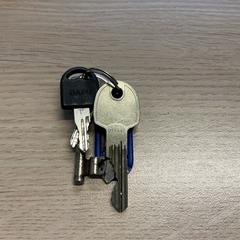 İLost kullanarak Gemeente Arnhem tarafından bildirildiği gibi Anahtarlık