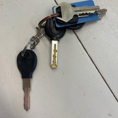 Klíče, jak nahlášeno HTM pomocí iLost