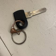 Schlüssel, gemeldet von HTM über iLost