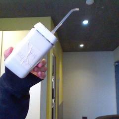 İLost kullanarak MEININGER Hotel Lyon Centre Berthelot tarafından bildirildiği gibi Diş teli hydropulseur