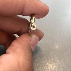 Ring Golden, as reported by MEININGER Hotel Amsterdam Amstel using iLost