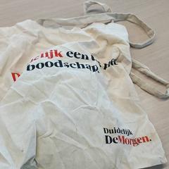 Poltsa - Stoffen zak, gisa salatu by Regio Limburg - Leuven iLost erabiliz