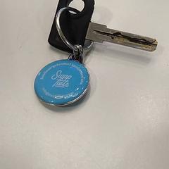 열쇠, iLost를 사용하여 TU/e - Receptie MetaForum에 보고됨