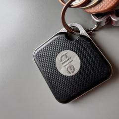 Keychain, som rapporterats till iLost