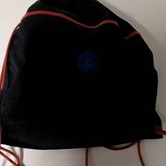 Gymnastics bag, as reported by Regio Antwerpen - Brussel using iLost