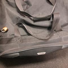 Weekendtas  zwart, segons ha informat Blauwnet Zwolle mitjançant iLost