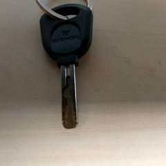 Schlüssel, gemeldet von Regio Oost-Vlaanderen über iLost