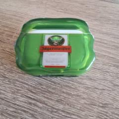 Estuche para auriculares wit in groen Jägermeister hoesje, ha sido reportado por RRReis IJssel-Vecht Lelystad con iLost