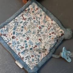 Speen met doekje, gisa salatu by Diergaarde Blijdorp iLost erabiliz