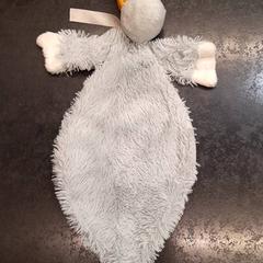 Knuffel, as reported by Rotterdam The Hague Airport using iLost