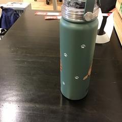 Butelka do picia, zgłoszono przez Qbuzz U-OV przy użyciu iLost