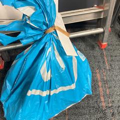 Tas Kleding, as reported by Connexxion Amstelland-Meerlanden Amstelveen using iLost