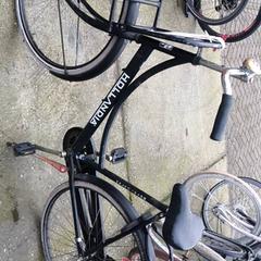 Dámské kolo holandia, jak nahlášeno Stadswerk072 pomocí iLost